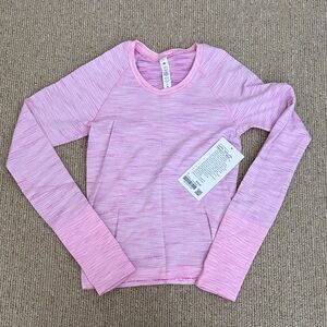 lululemon swiftly tech long sleeve race 2.0